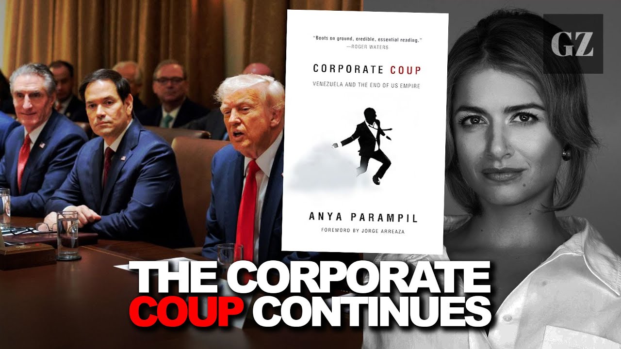 Anya Parampil on the US financial sabotage of Venezuela