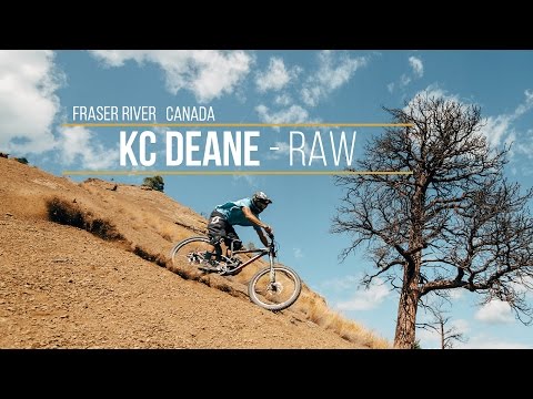 KC Deane - Raw
