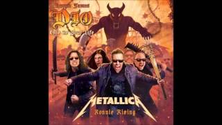 Metallica   Ronnie Rising Medley A Tribute To Dio 2014