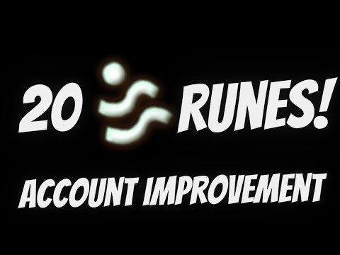 20 Swift Runes With SPEED, Can I Get An Upgrade? - Summoners War