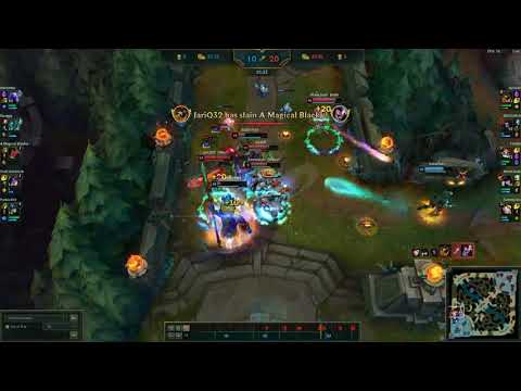 Renekton Destruction Pentakill