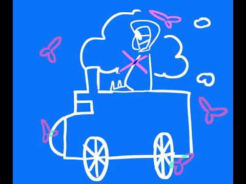 kwite - virgin express (worst beat ever freestyle)