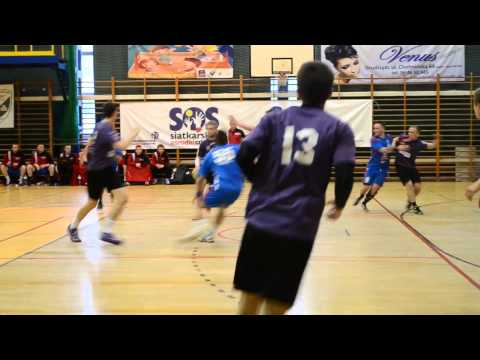 MKS Grudziądz - Warszawianka Warszawa (teledysk)