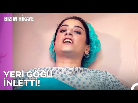 Filiz'in Zorlu Doğum Süreci - Bizim Hikaye