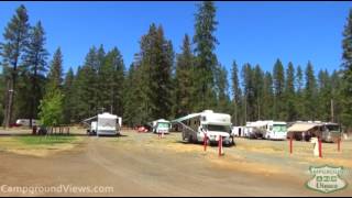 Nevada County Fairgrounds RV Park Video
