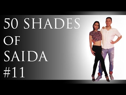 50 Shades of Saida #11: Foot Raise