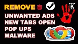 How to Remove Redirect Virus on Any Browser ? | Delete Redirect Malware in Chrome Easily