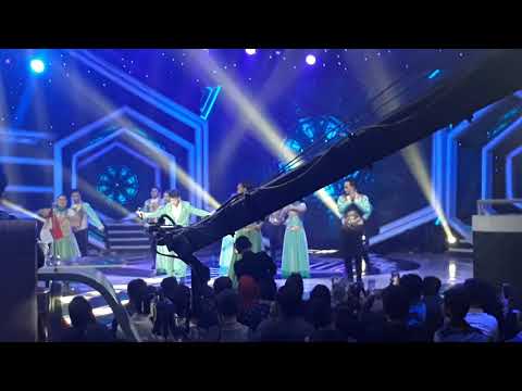 Oneforteen Malaysia senyum membawa luka - DA Asia 3 konser result Top10 07Des 2017