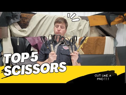 Scissors: The Top 5 Reviewed
