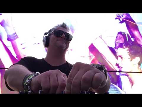 Dan von Schulz Live in Tomorrowland / Brussels Airlines Stage 2016.07.24.