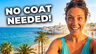 [No Snow] 15 Warmest Europe Winter Sun Escapes