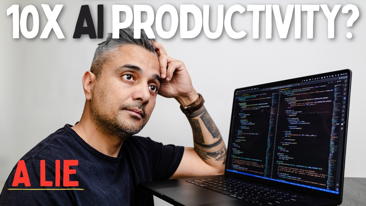 The 10x AI Software Engineer is a LIE