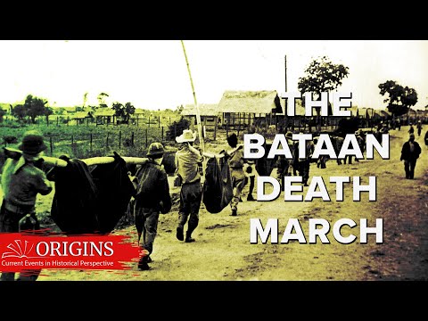 The Bataan Death March
