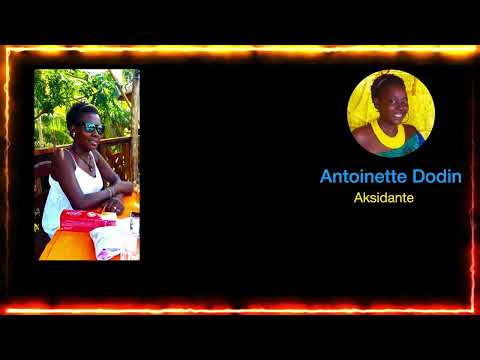 Antoinette Dodin - Aksidante