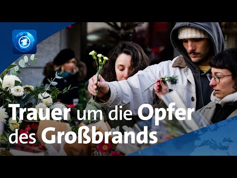 🌍  tagesschau24 Top-Thema, 2.1.2026 | Brandkatastrophe in der Schweiz