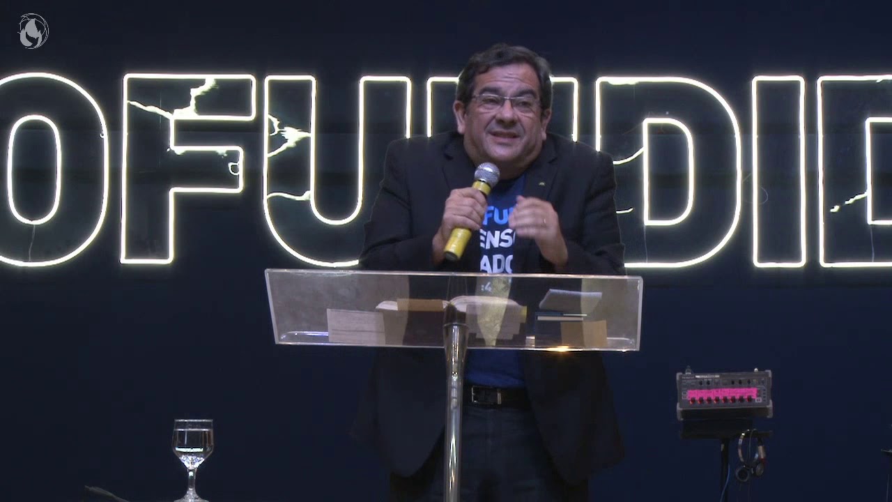 Pr. Jander Magalhães - Profundidade Intimidade | Congresso UNIDOS 2020