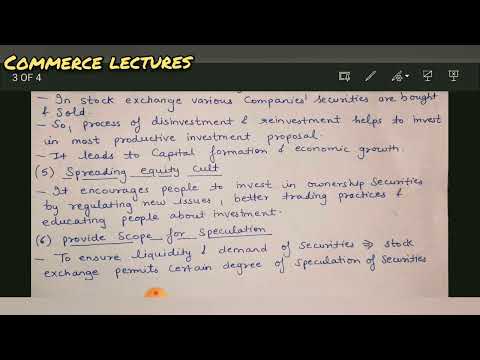 financial market functions of financial market class 12 business studies