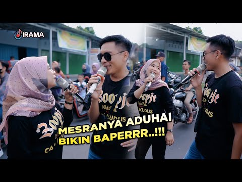 AWAS..!! LAGU INI BIKIN ANDA TERBAPER BAPER || CINTAKU SATU - NIA DIRGHA FT RIAN MODJOE IRAMA DOPANG