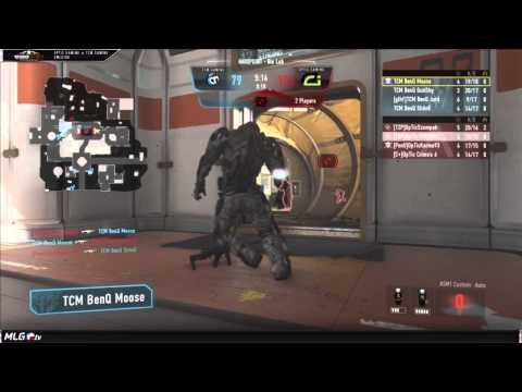 OpTic Gaming vs TCM Gaming - Game 1 - (MLG 10000 Series - Apr 19th 2015)