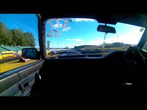 Thumbnail for BMW E28 M30B35 At Meremere Nightspeed Drag Wars 3 3 2017 by BMW E28