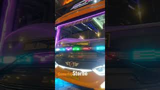 Download lagu 27 Trans 🔥🔥🔥 gemerlap lampu Strobo bus AKAP mp3