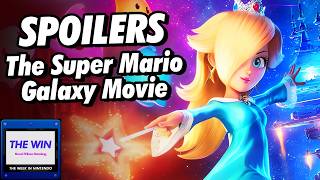 Let's Talk About The Mario Galaxy Movie! | The Week in Nintendo