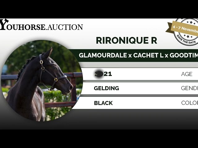 Rironique R