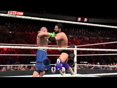 What If: Damien Sandow vs. John Cena (Episode 1)
