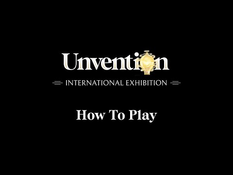 Unvention: International Exhibition Rules Overview