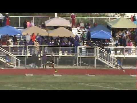 Sam Burley Hall Of Fame HS Girls 400m Final