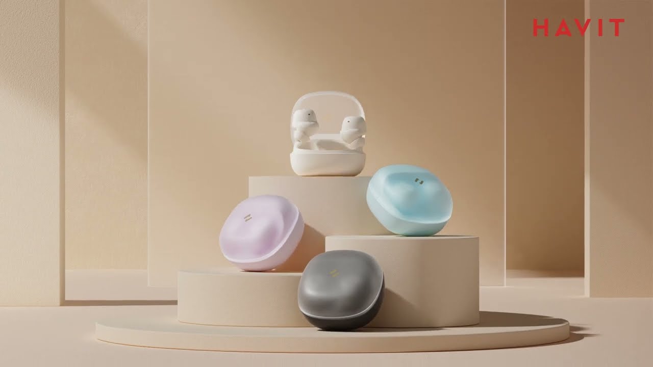 Giới thiệu tai nghe Havit TW969