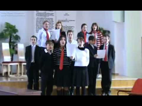 Grupul"ALFA"-Milisauti2009-Ochii mei sa-i deschizi