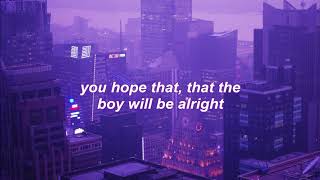 the city // the 1975 lyrics