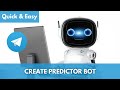 How To Make Aviator Predictor Bot In Telegram