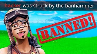 *HACKER* BANNED IN LIVE GAME..!!! | Fortnite Funny and Best Moments Ep.367 (Fortnite Battle Royale)