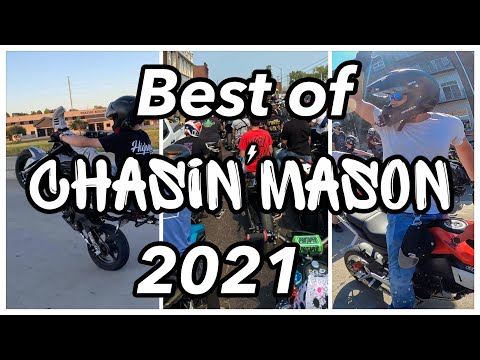 Best of Chasin’Mason 2021