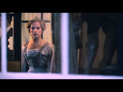 Девушка Из Дании - Трейлер