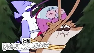 Animal Ghosts | Regular Show | Cartoon Network