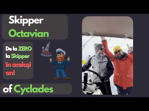 Octavian, Skipper of Cyclades