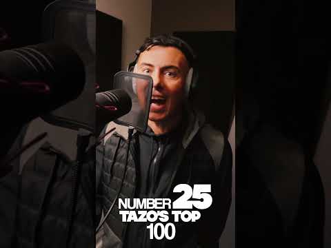 Mc Tazo - Voulez Vous - Tazo's Top 100 #25