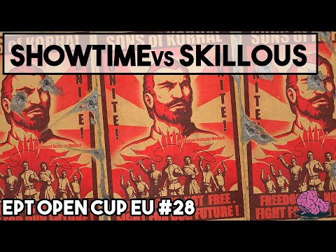ZombieGrub Casts: Skillous vs ShowTimE - PvP - Starcraft 2020