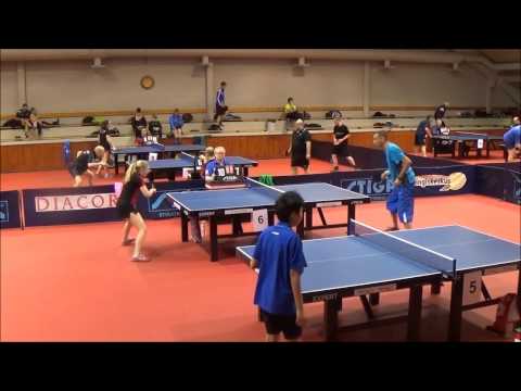 WAGNER Sauli - HELJALA Anni (STARPRING 25-26.2.2017)