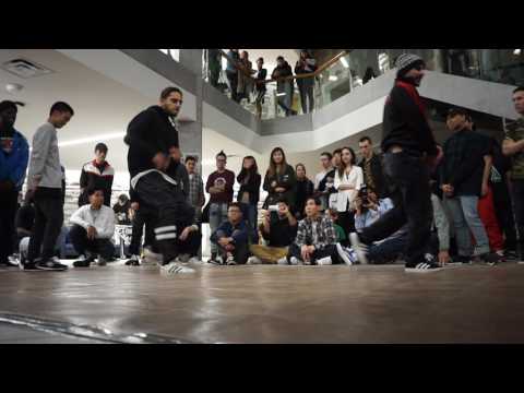 Steal the Scene Vol. 2 - G.I. vs Matt D