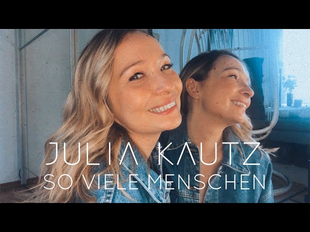 So Viele Menschen von Julia Kautz ((jetzt ansehen))