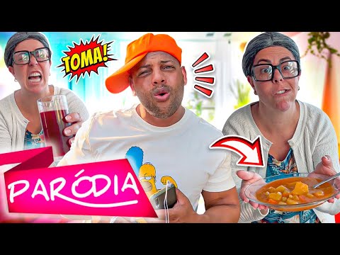 PARODY | BRUNA, HAVE YOU EVER STOPPED TO THINK - MC NIACK (SOPHIA AND LIZ FAMILY)