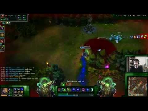 DruidDroid - Best proxy Singed NA #10