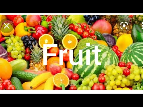 Fruit فواكه