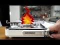 Lego In Real Life 8 Galaxy Z Flip Mirror Gold Cheesecake Stop Motion Cooking ASMR