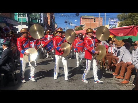 Banda Intergalactica Poopo de Oruro 2do Ensayo parte 1 Morenada Chacaltaya 97.16 Gestión 2026