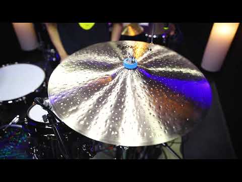 Kingdo Artist Modern Series Crash 19" [AUDIO HQ]